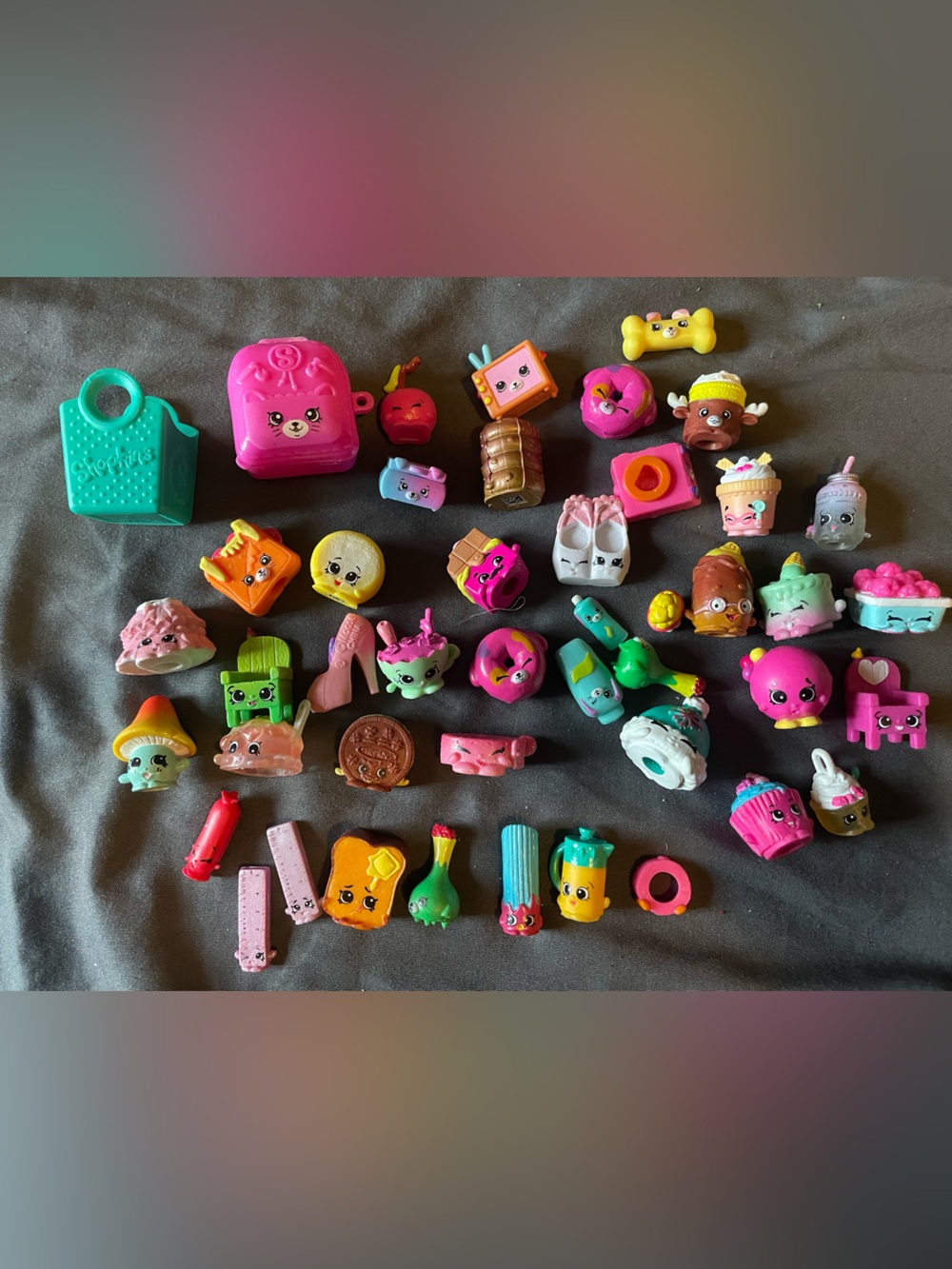 Shopkins Bundle of Mini Toys